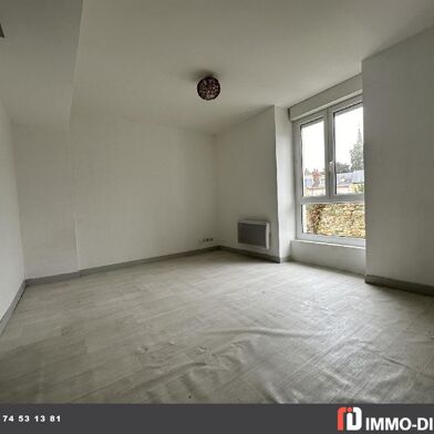 Appartement 3 pièces 53 m²