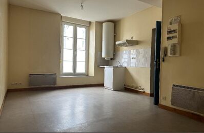 vente appartement 93 960 € à proximité de Saint-Mars-la-Brière (72470)