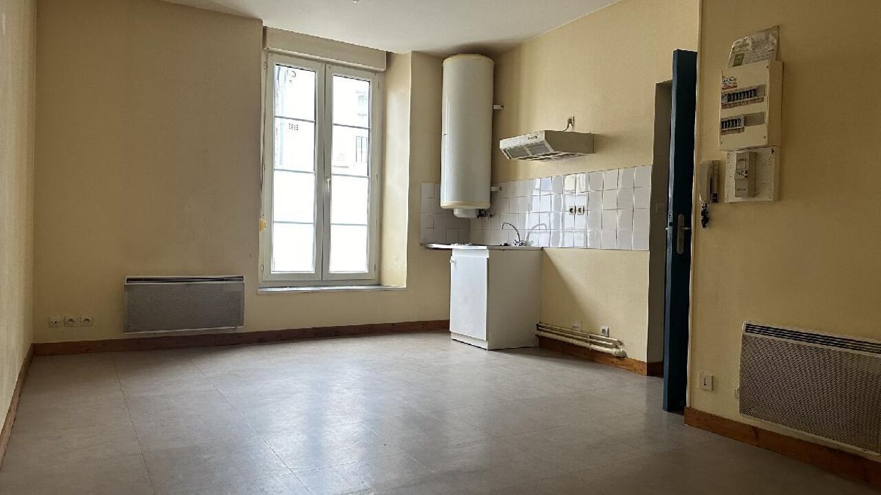 appartement 2 pièces 40 m2 à vendre à Le Mans (72000)