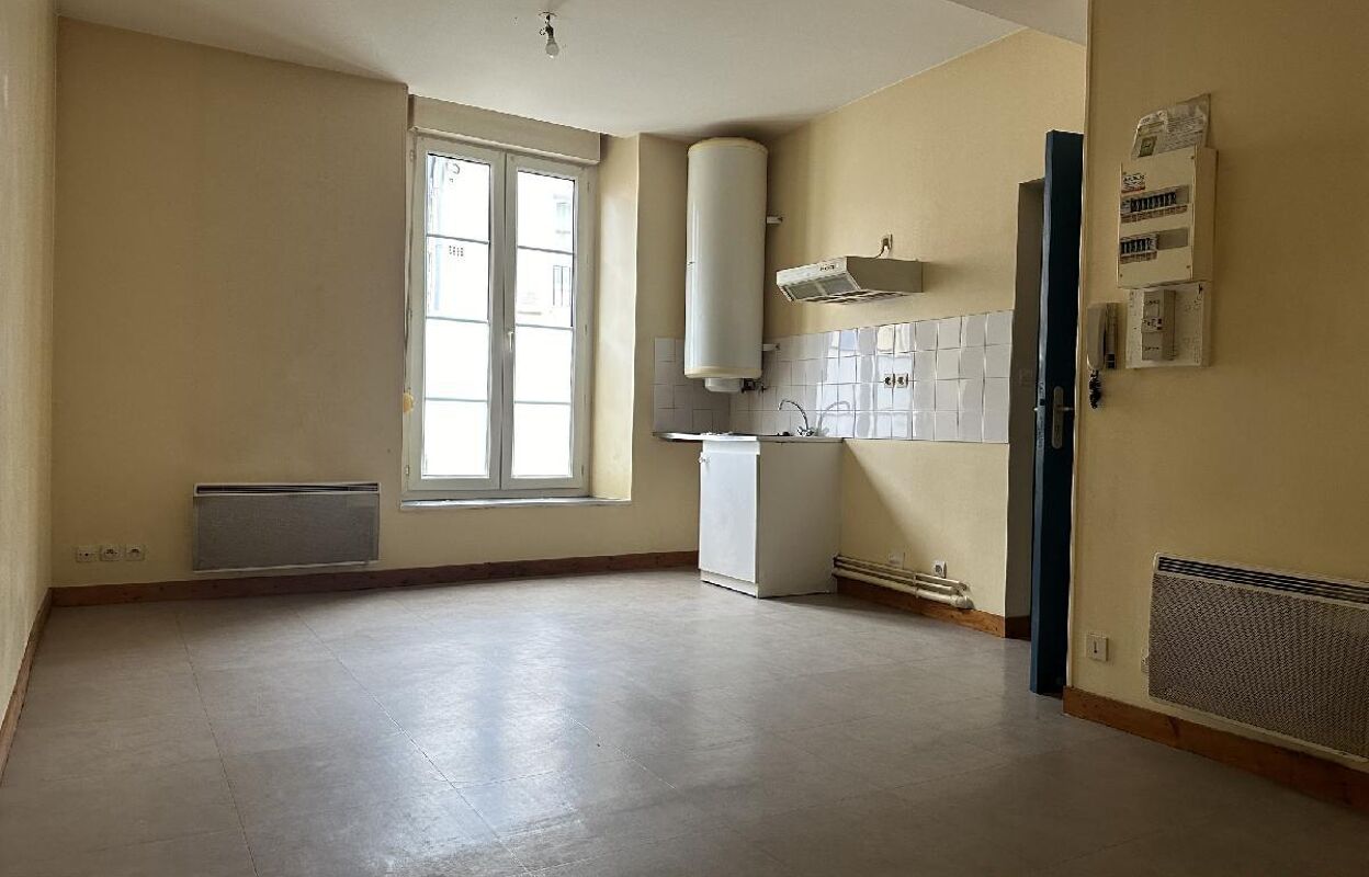 appartement 2 pièces 40 m2 à vendre à Le Mans (72000)