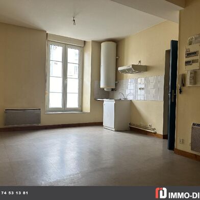 Appartement 2 pièces 40 m²