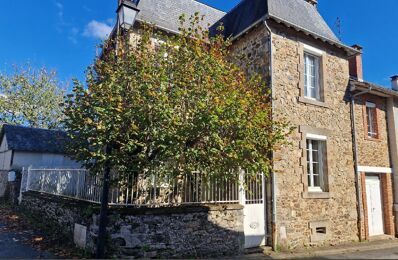 vente maison 98 200 € à proximité de Meuzac (87380)