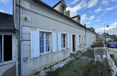 vente maison 88 000 € à proximité de Venesmes (18190)