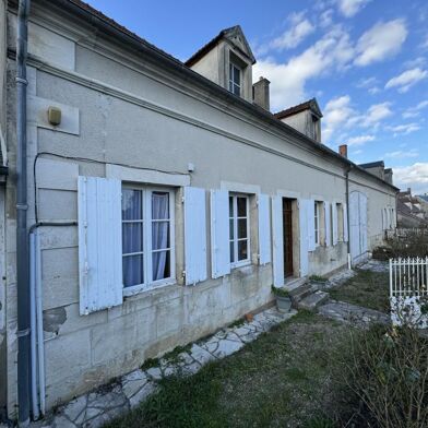 Maison 6 pièces 81000 €