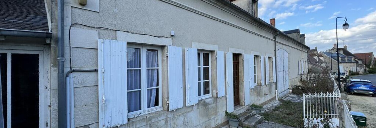 Maison 6 Pièces 115 m² à vendre à Farges-Allichamps (18200)