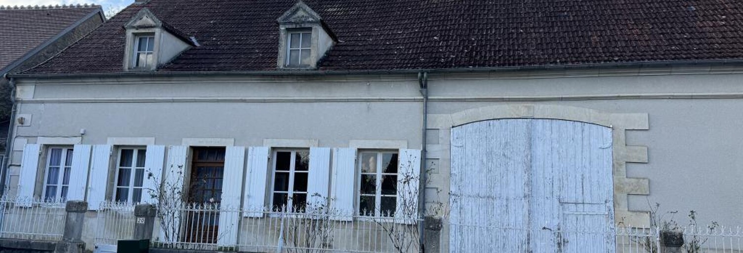 Maison 6 Pièces 115 m² à vendre à Farges-Allichamps (18200)