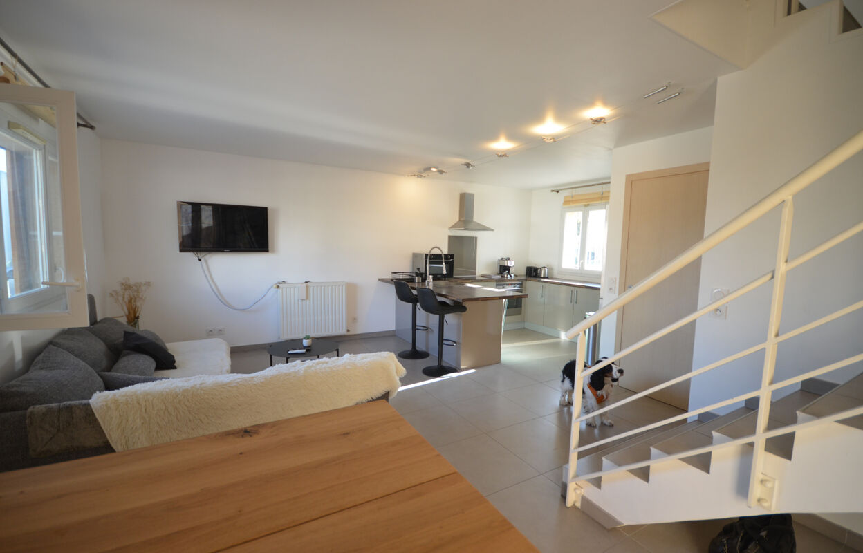 appartement 4 pièces 75 m2 à vendre à La Ciotat (13600)