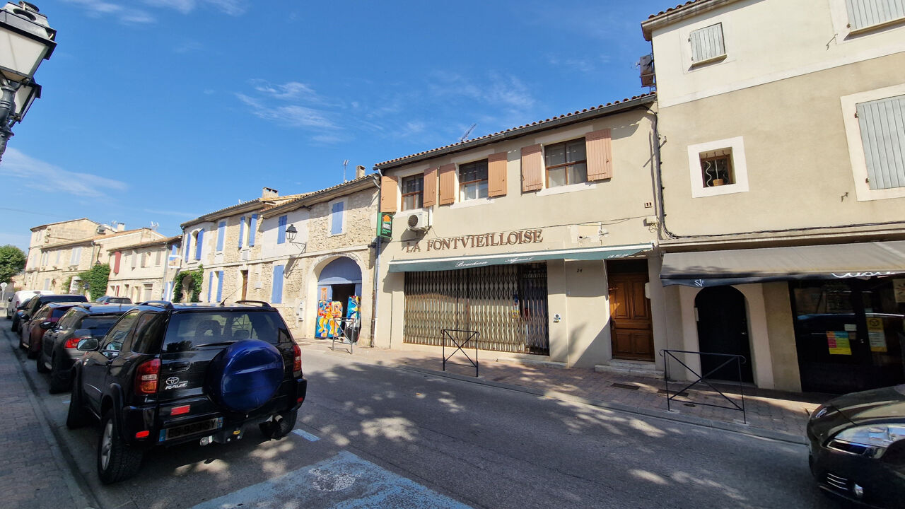 immeuble  pièces 180 m2 à vendre à Fontvieille (13990)