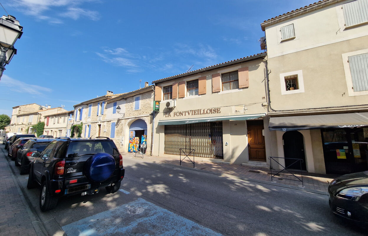 immeuble  pièces 180 m2 à vendre à Fontvieille (13990)