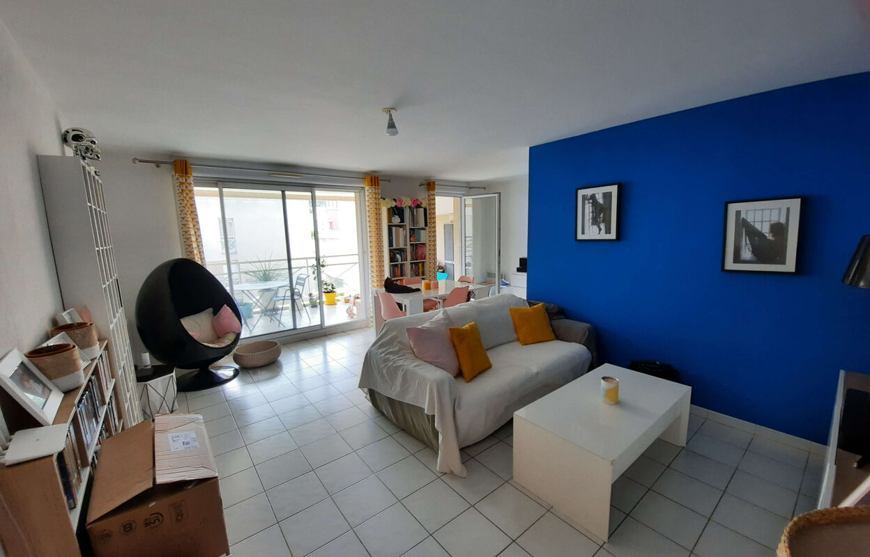 appartement 4 pièces 95 m2 à louer à Marseille 9 (13009)