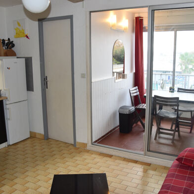 Appartement 1 pièce 25 m²