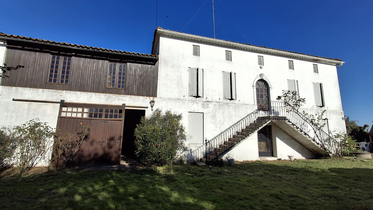 maison 6 pièces 150 m2 à vendre à Marcillac (33860)