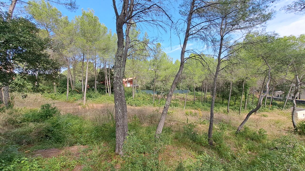 terrain  pièces 750 m2 à vendre à Montferrier-sur-Lez (34980)