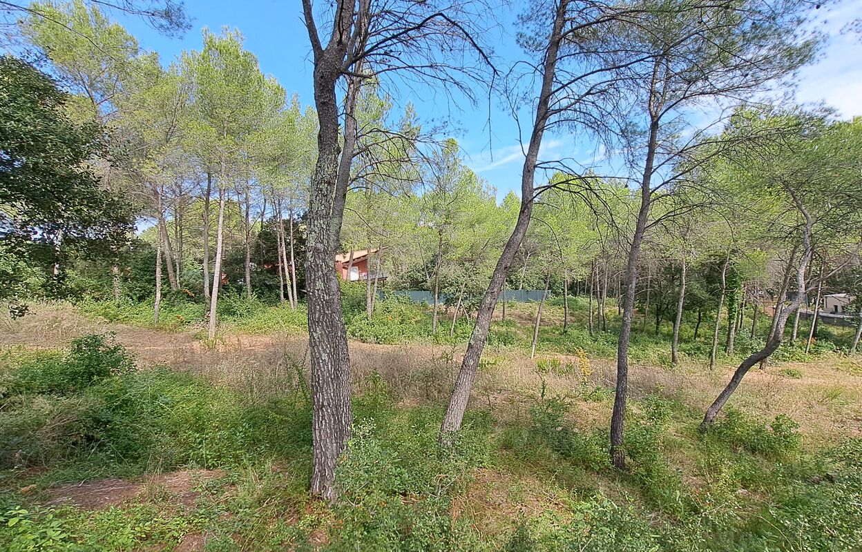 terrain  pièces 750 m2 à vendre à Montferrier-sur-Lez (34980)