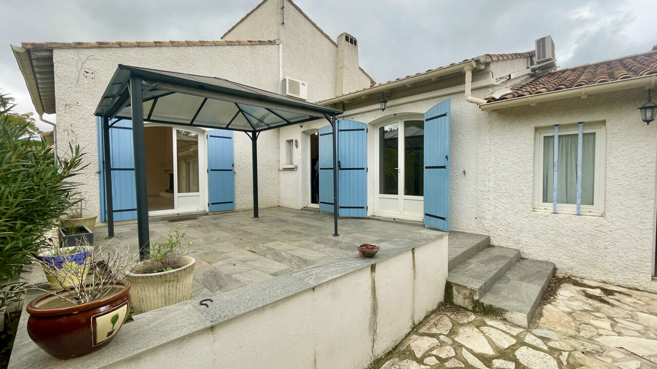 maison 6 pièces 127 m2 à vendre à Clermont-l'Hérault (34800)