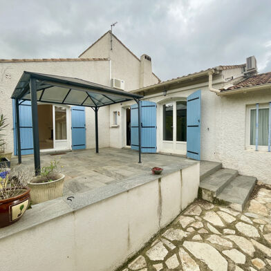 Maison 6 pièces 127 m²