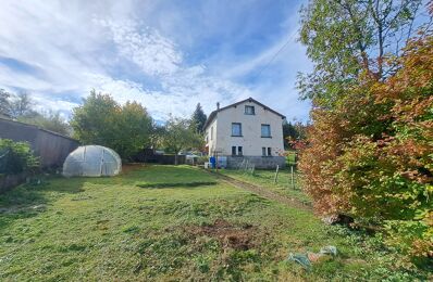 vente maison 79 750 € à proximité de Verrières-en-Forez (42600)