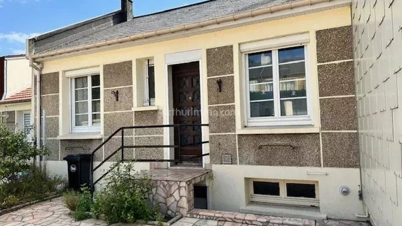 maison 3 pièces 60 m2 à vendre à Le Havre (76600)