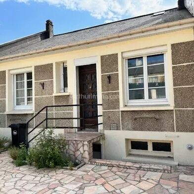 Maison 3 pièces 60 m²