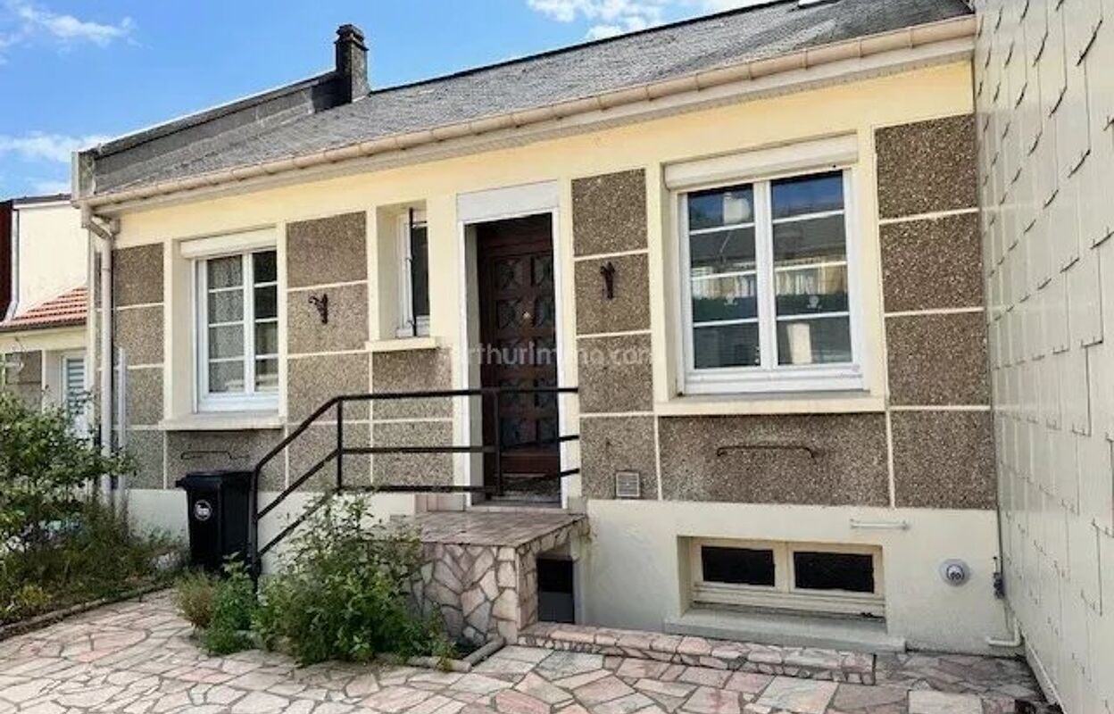 maison 3 pièces 60 m2 à vendre à Le Havre (76600)