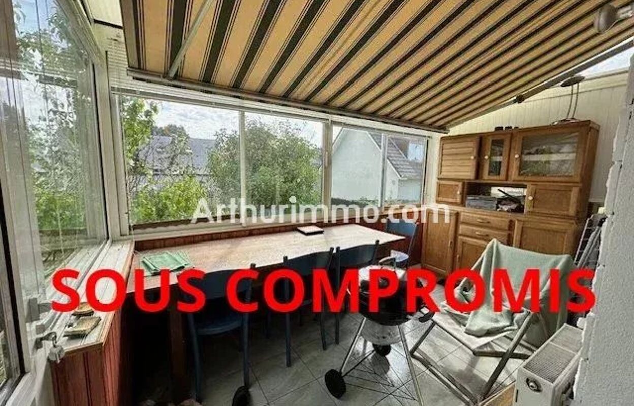 maison 3 pièces 60 m2 à Le Havre (76600)