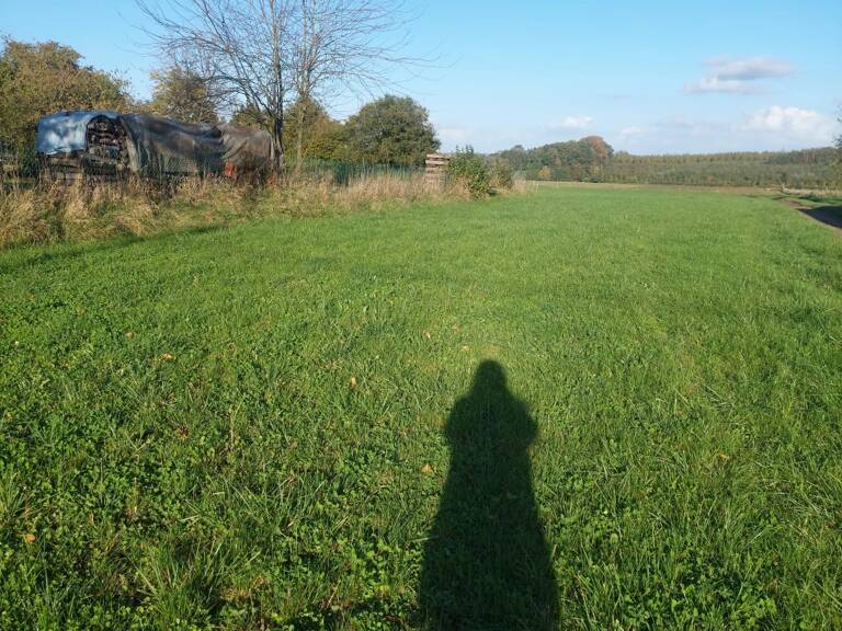 terrain constructible 1594 m² — photo 1