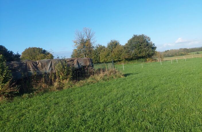 terrain constructible 1594 m² — photo 2