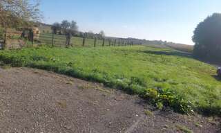 Terrain  870 m² à vendre à Canny-sur-Matz (60310)