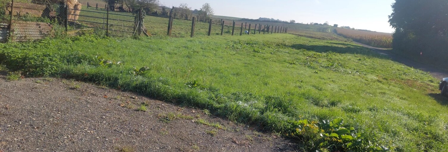 Terrain  870 m² à vendre à Canny-sur-Matz (60310)