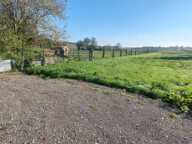 terrain a vendre constructible environ 870m² — photo 2