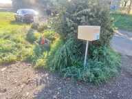 terrain a vendre constructible environ 870m² — photo 4