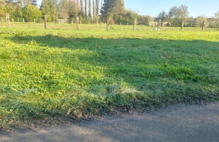 terrain a vendre constructible environ 870m² — photo 5