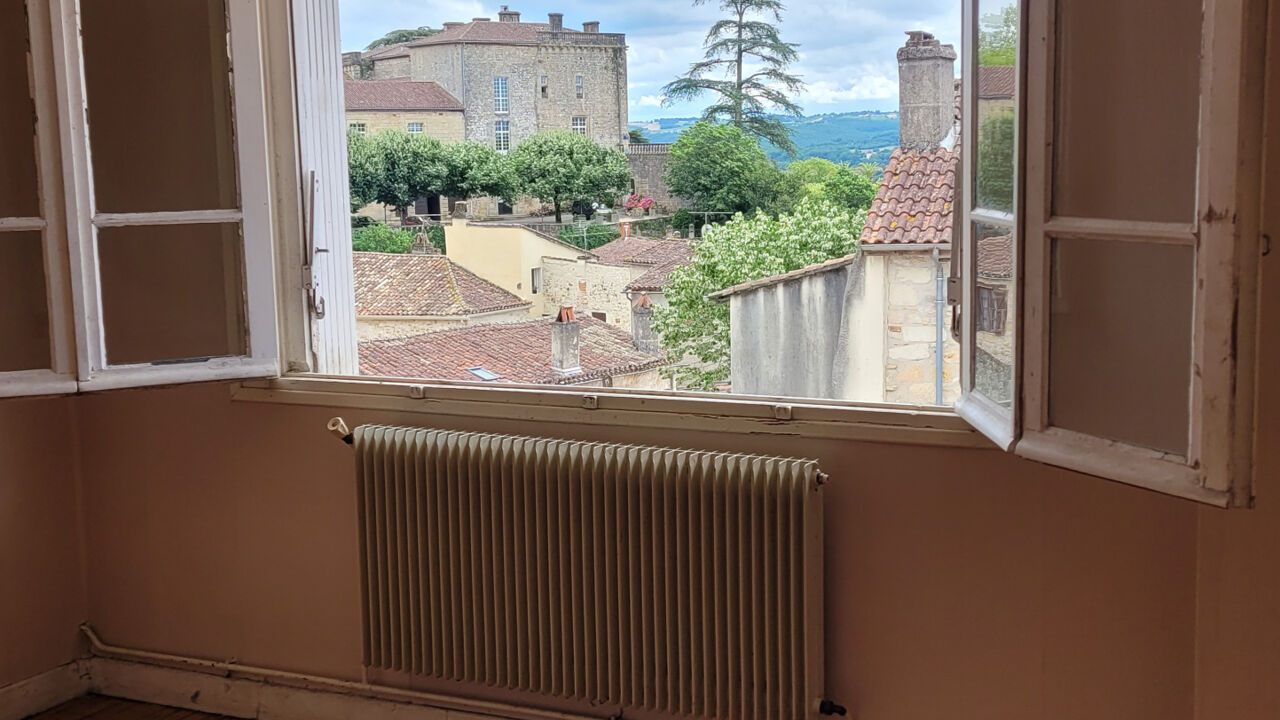 maison 6 pièces 125 m2 à vendre à Fumel (47500)