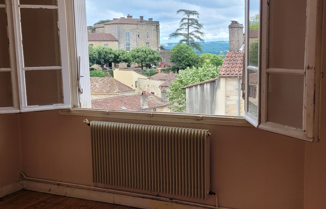 maison 6 pièces 125 m2 à vendre à Fumel (47500)