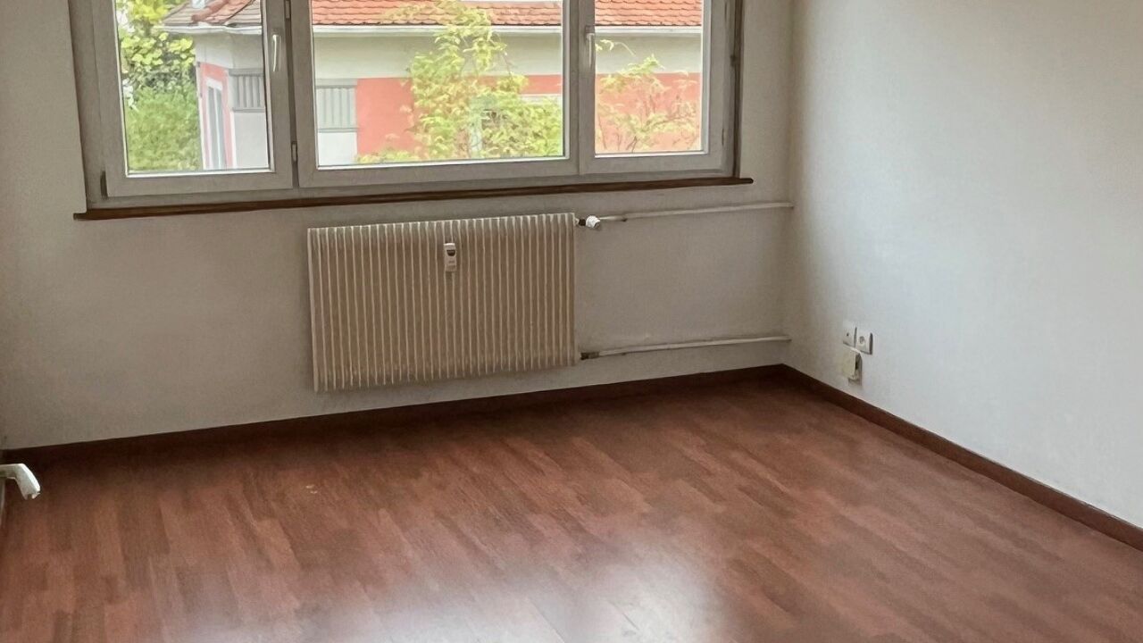 appartement 3 pièces 55 m2 à vendre à Strasbourg (67100)