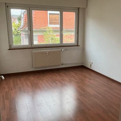 Appartement 3 pièces 55 m²