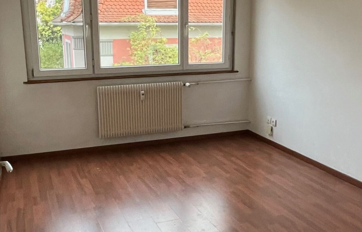 appartement 3 pièces 55 m2 à vendre à Strasbourg (67100)