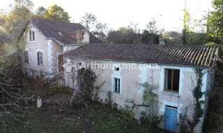 Maison 8 Pièces 220 m² à vendre à Saint-Astier (24110)