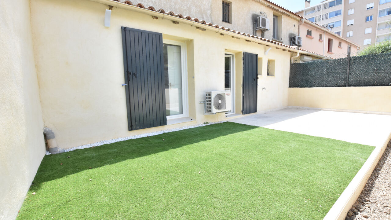 appartement 3 pièces 54 m2 à vendre à Aubagne (13400)