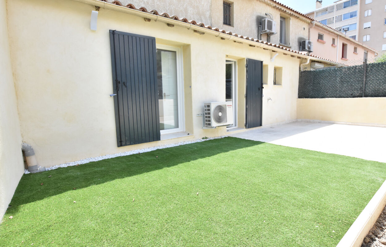 appartement 3 pièces 54 m2 à vendre à Aubagne (13400)