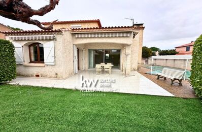 vente maison 419 000 € à proximité de Villeneuve-Lès-Maguelone (34750)