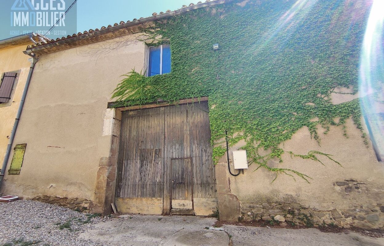 commerce 2 pièces 326 m2 à vendre à Castelnau-d'Aude (11700)