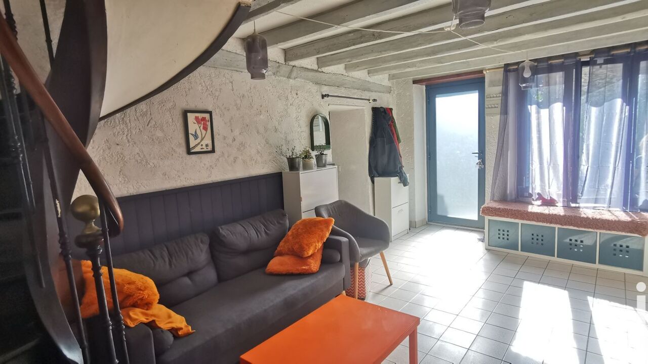 maison 7 pièces 109 m2 à vendre à Vizille (38220)