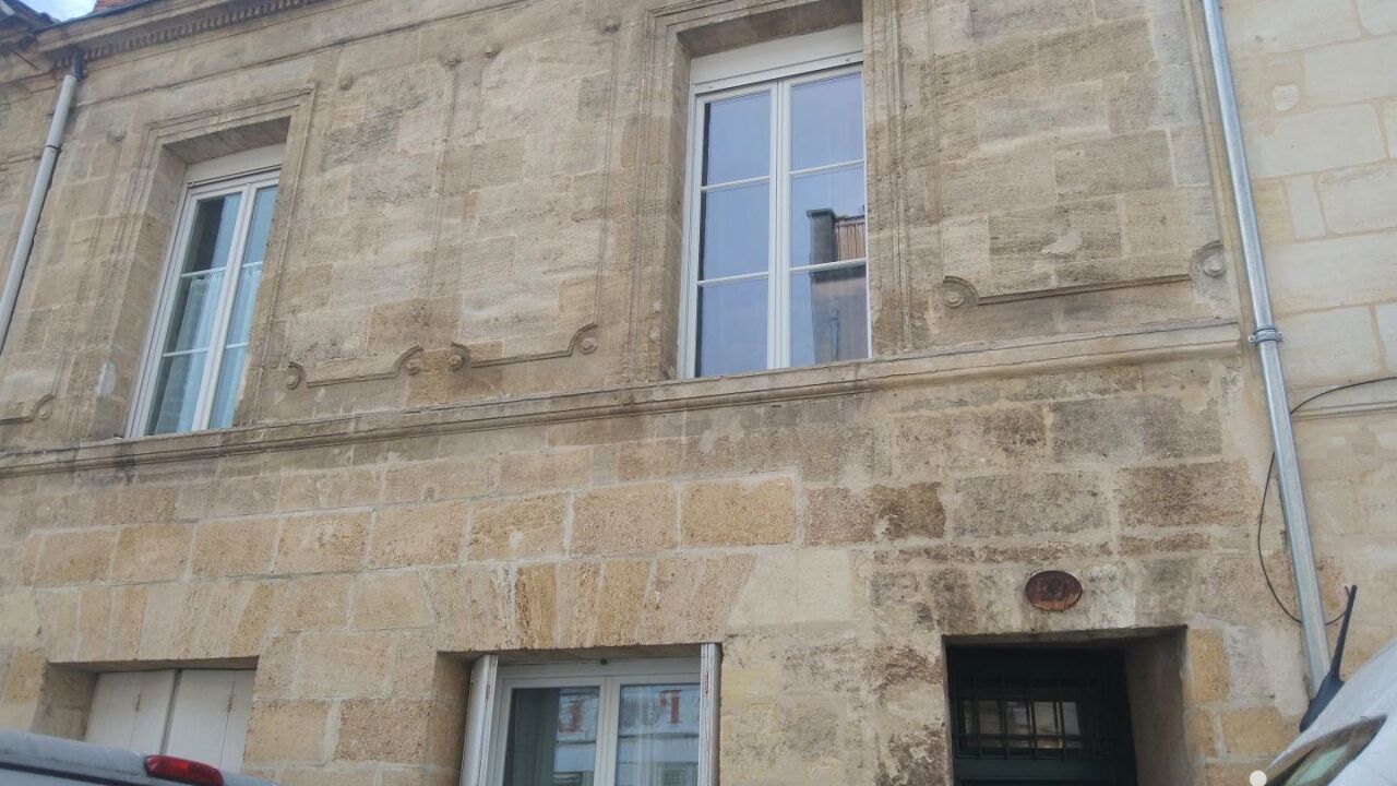 appartement 2 pièces 31 m2 à vendre à Bordeaux (33800)