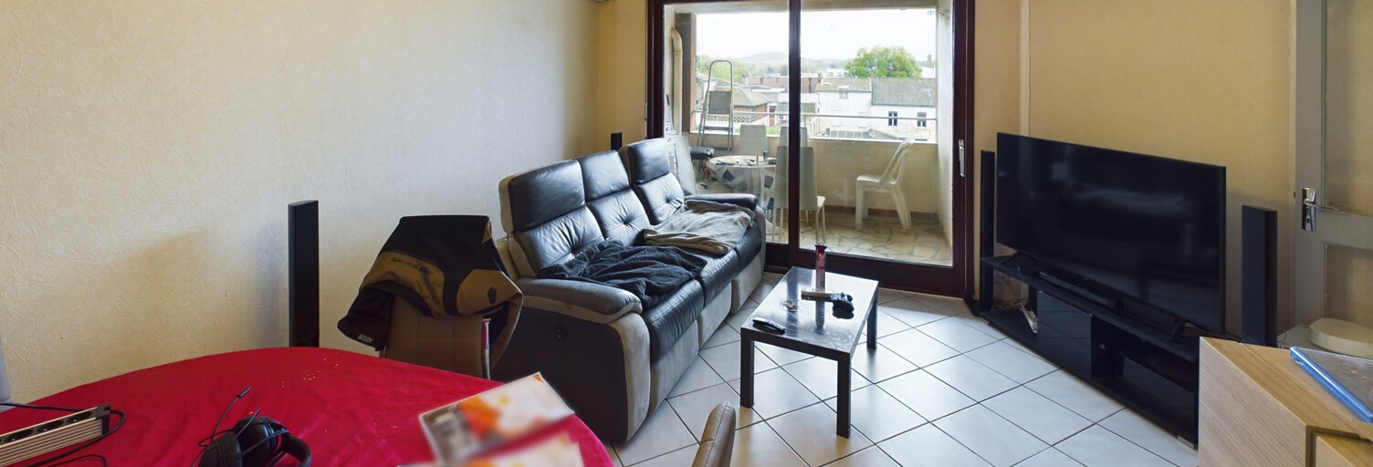 Appartement 3 Pièces 57 m² à vendre à Tonneins (47400)