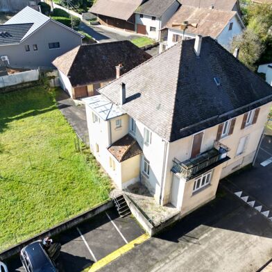 Maison 7 pièces 187 m²