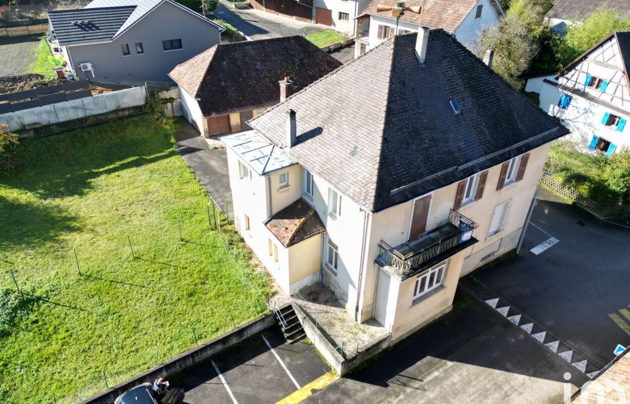 maison 7 pièces 187 m2 à vendre à Liebsdorf (68480)