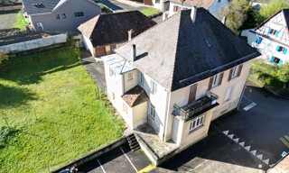 Maison 7 Pièces 187 m² à vendre à Liebsdorf (68480)