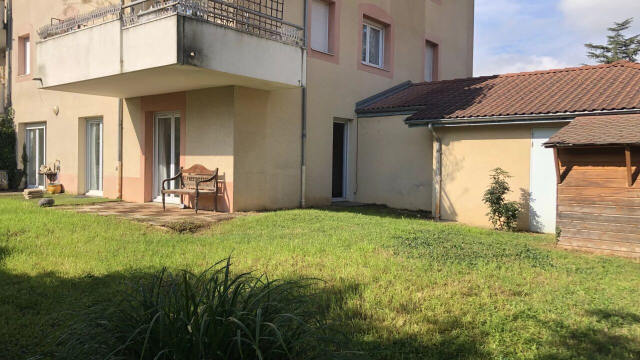 appartement 3 pièces 77 m2 à vendre à Saint-Marcellin (38160)