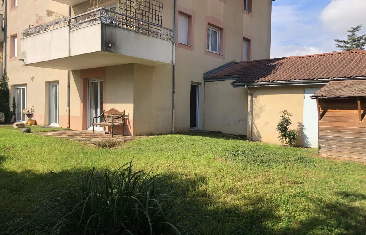 appartement 3 pièces 77 m2 à vendre à Saint-Marcellin (38160)